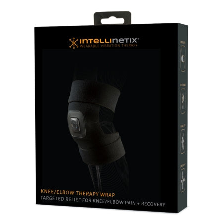 Intellinetix Knee/Elbow Vibration Therapy Wrap