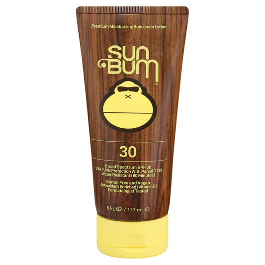 Sun Bum Original Sunscreen Lotion SPF 30, 6 fl oz