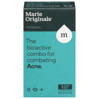 Marie Originals Soap Acne Control, 2.9 Oz