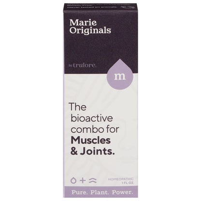 Marie Originals - Muscle Joint Relief Spray - 1 Each-1 Fz