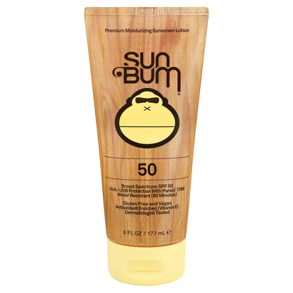 Sun Bum Sunscreen Lotion, SPF 50, 6 fl. oz.