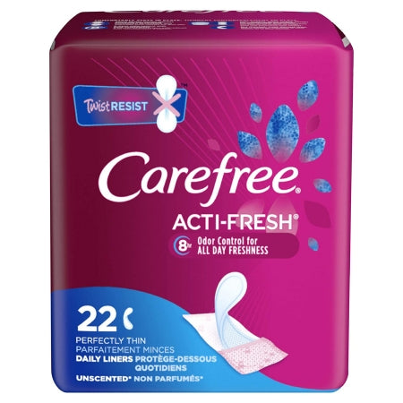 Carefree actifresh Thin Light Absorbency