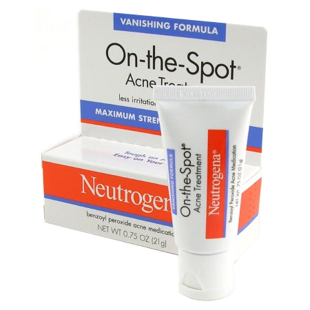 Neutrogena On the Spot Acne Treatment, 0.75 fl. oz.