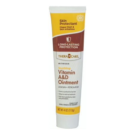 A&D Ointment TheraCare 4 oz. Tube Medicinal Scent Ointment