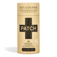 Patch Bamboo Adhesive Bandages with Charcoal, 25 ct.