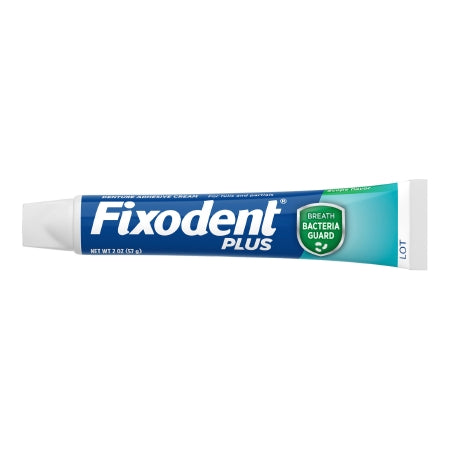 Fixodent Plus Breath Bacteria Guard Cream 2 oz. (EA)