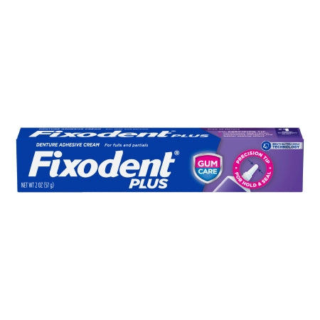 Fixodent Plus Gum Care Cream 2 oz. (EA)