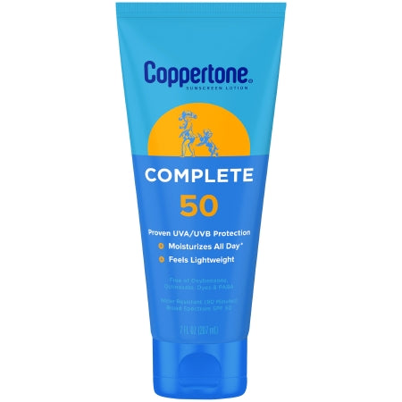 Coppertone Complete SPF 50 Lotion, 7 fl oz