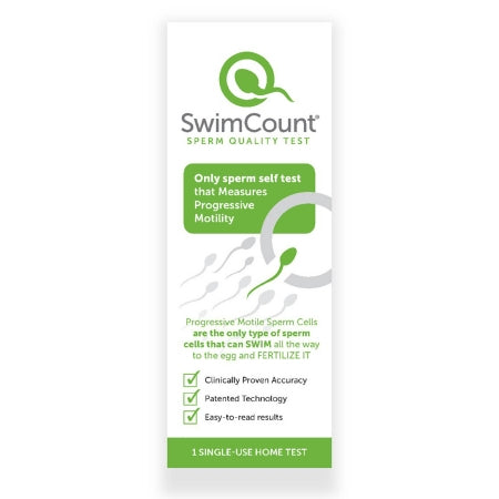 Swimcount Sperm Quality Test