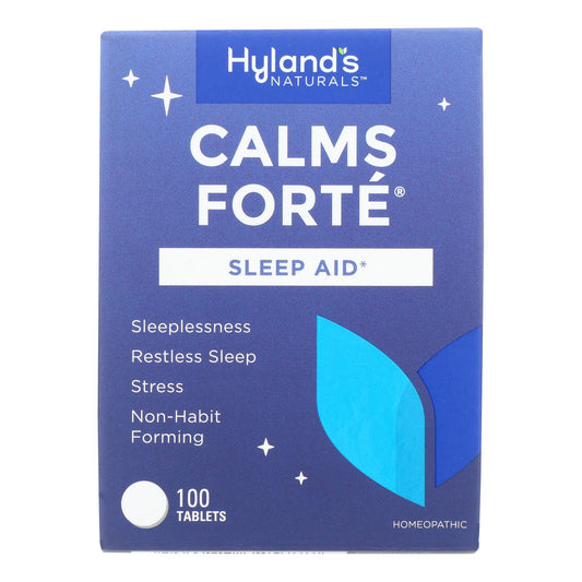 Hyland's - Sleep Aid Calms Forte -100 Tablets