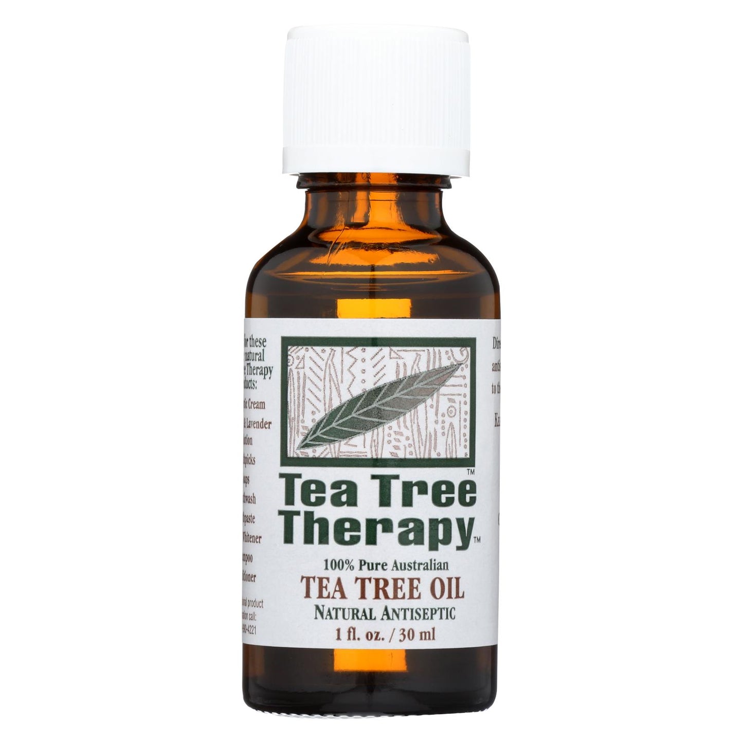Tea Tree Therapy Tea Tree Oil - 1 Fl Oz