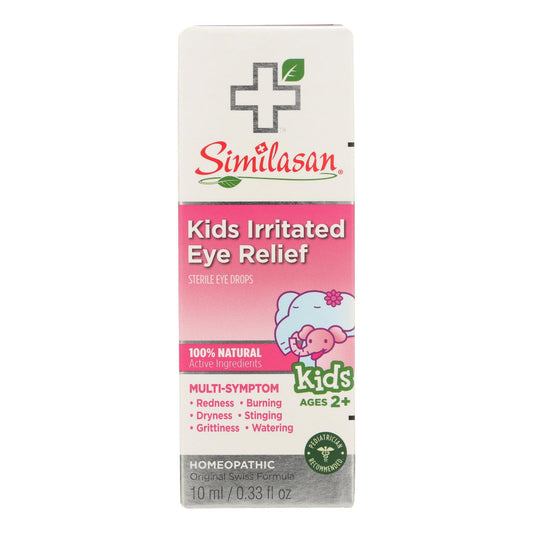 Similasan Kids Irritated Eye Relief - .33 Oz