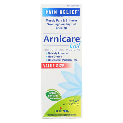 Boiron Pain Relief Arnicare Gel, 4.1 fl. oz.