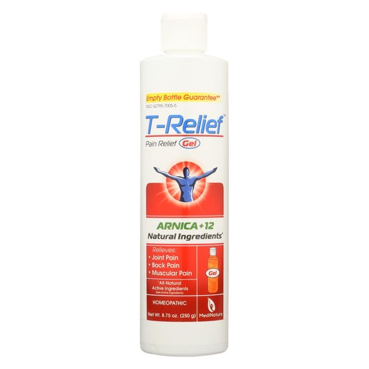 T-relief Pain Relief Arnica Gel, 8.75 Oz