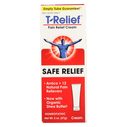 T-relief Pain Relief Ointment, Arnica Plus, 1.76 Oz