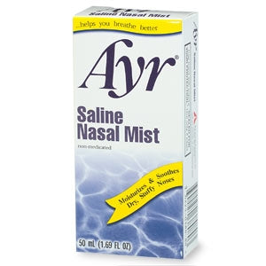 Ayr® Saline Nasal Mist, 1.69 oz.