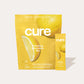 Cure Hydrating Electrolyte Mix Lemon/Lime Bundle