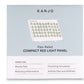 Kanjo Compact Red Light Therapy Panel