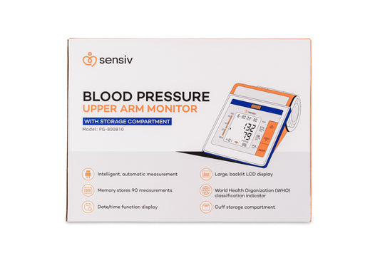Blood Pressure Monitor or Unit, FSA Eligibility List