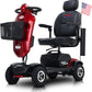 Vive 3 Wheel Mobility Scooter - Dispositivo de silla de ruedas móvil con motor eléctrico para adultos 