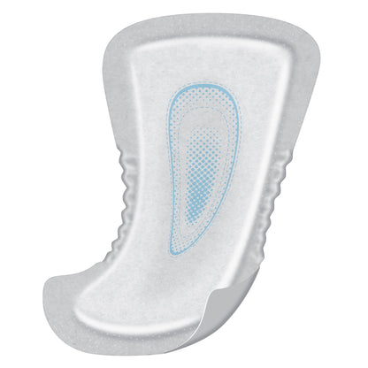 Prevail® Daily Male Guards Maximum Bladder Control Pad, 12.5-Inch Length, 126 ct