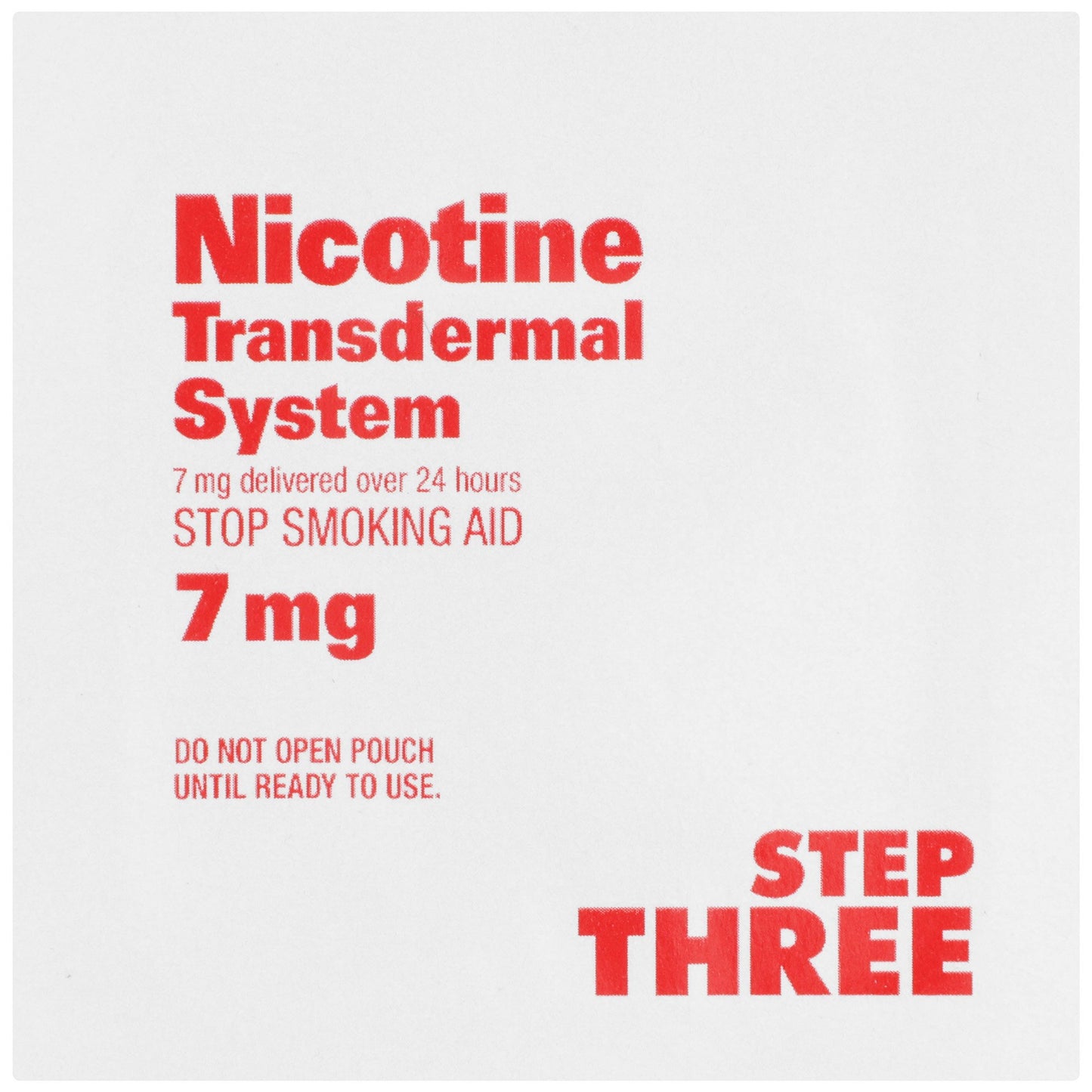 Sunmark® 7 mg Nicotine Polacrilex Stop Smoking Aid, 14 ct