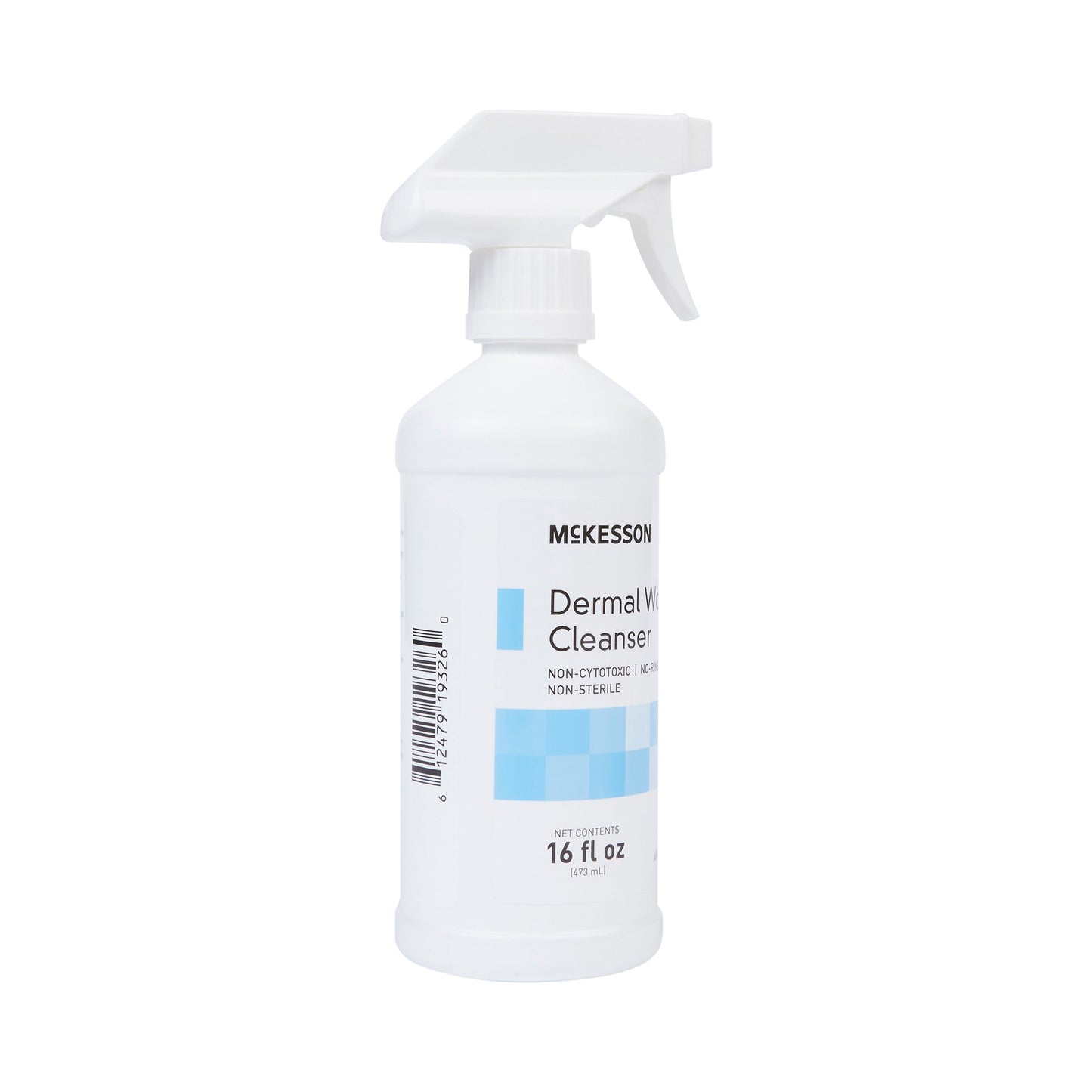 McKesson Non-Sterile Wound Cleanser, 16 oz Spray Bottle