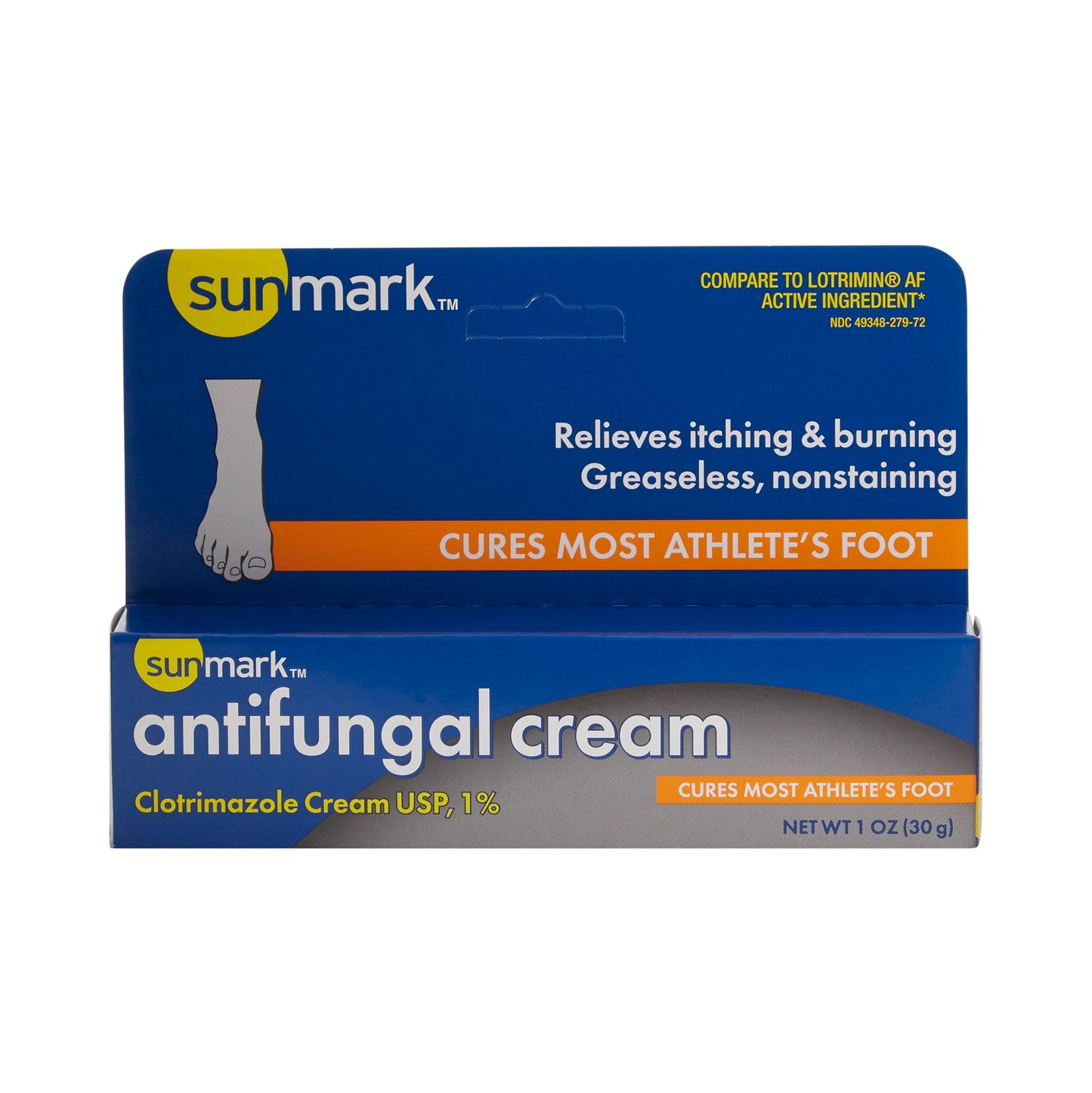 Sunmark® Clotrimazole Antifungal