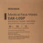 McKesson ASTM Level 1 Medical Face Masks, Yellow