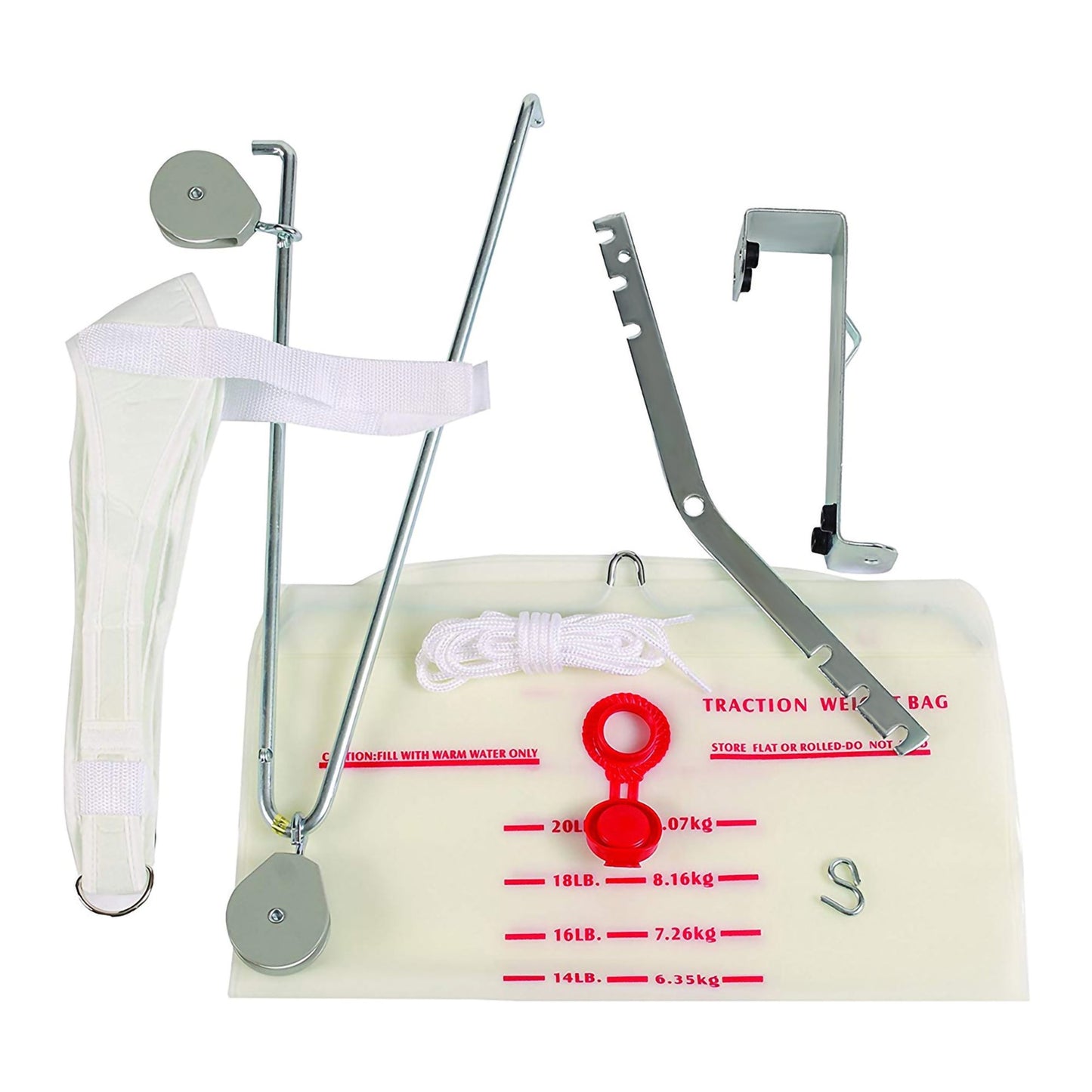DMI® Cervical Traction Kit