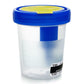 McKesson Urine Specimen Container with Integrated Transfer Device, 120 mL, 200 ct