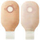 New Image™ Two-Piece Drainable Ultra Clear Ostomy Pouch, 12 " Length, 2.25 " Flange