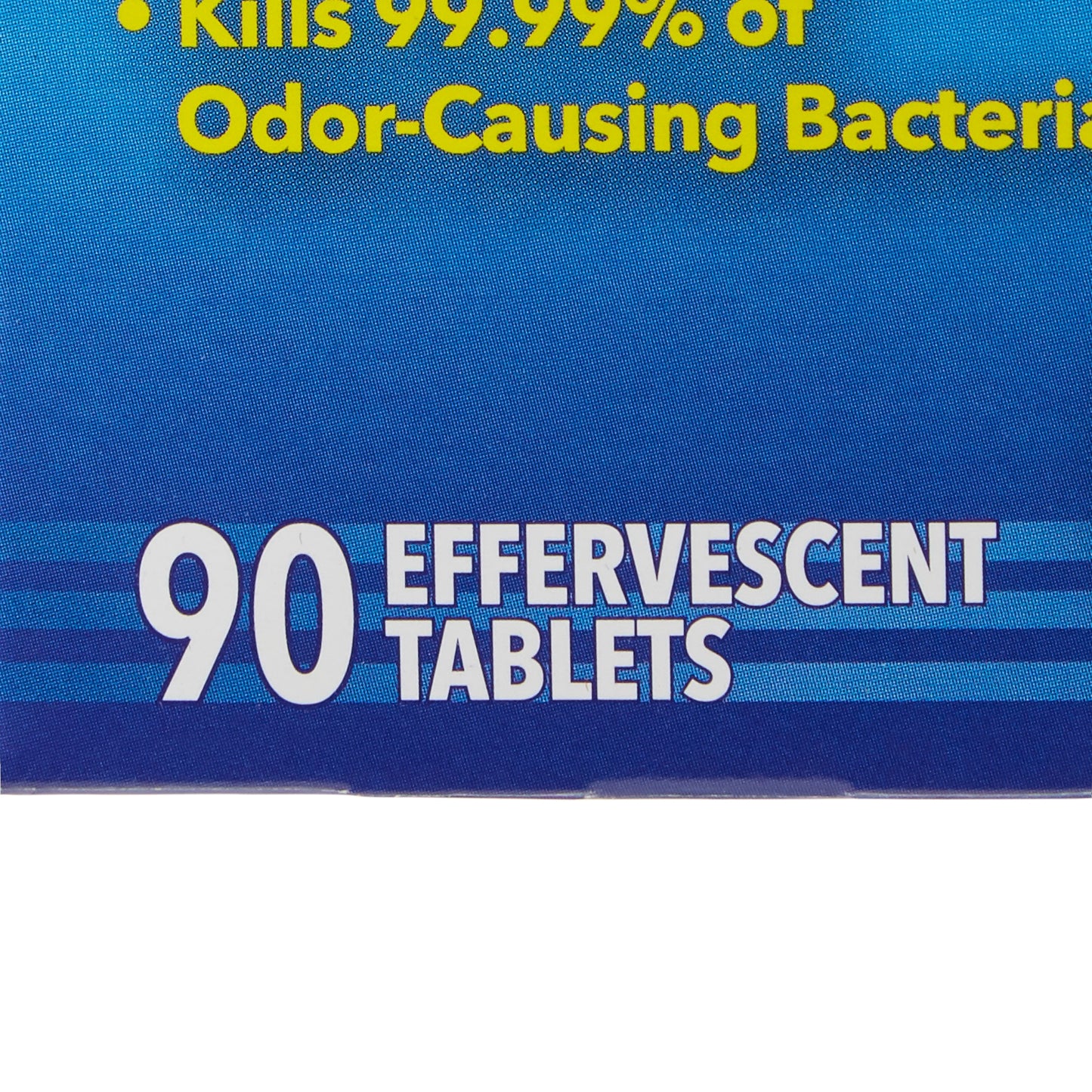 freshmint® Denture Cleanser Anti-Bacterial Tablets