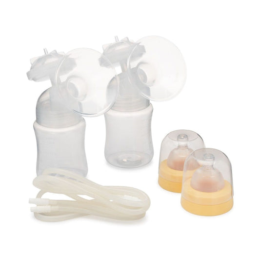 Pumping Kit, Breast Duo- 24Mm