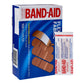 Band-Aid® Flexible Fabric Tan Adhesive Strip, 1 x 3 Inch, 100 ct