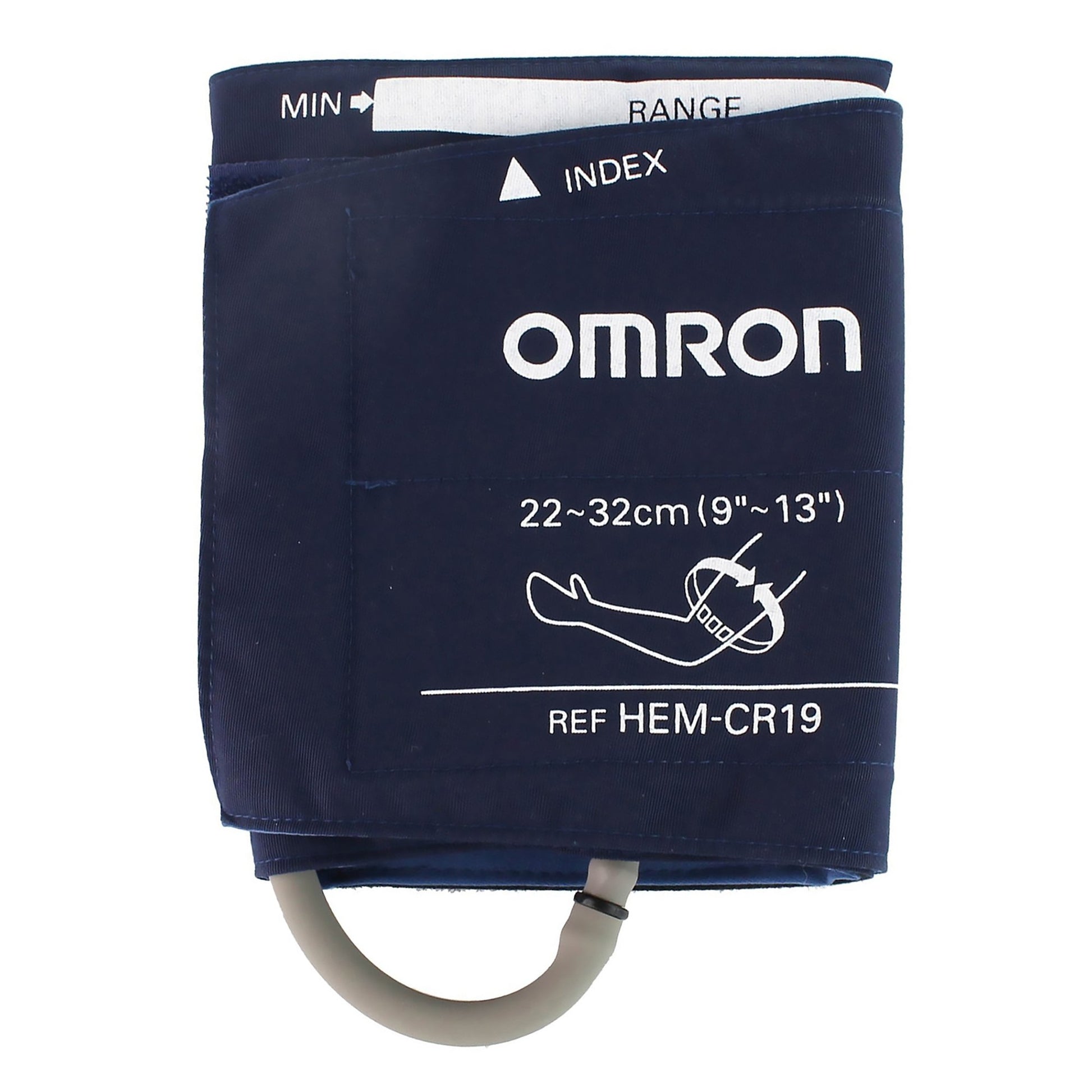 Omron 5 Series Blood Pressure Monitor Kit with IntelliSense
