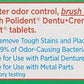 Polident® Dentu-Creme® Denture Cleaner