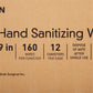 Mckesson Instant Hand Sanitizing Wipes