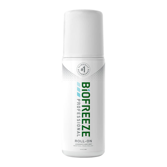 Biofreeze® Professional Roll-on Pain Relieving Gel