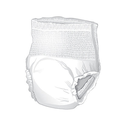 McKesson Extended Wear Maximum Absorbent Underwear, Large, 56 ct