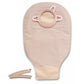 New Image™ Drainable Beige Colostomy Pouch, 9 Inch Length, Mini, 2.25 Inch Flange, 10 ct