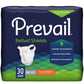 Prevail® Belted Shields Extra Incontinence Belted Undergarment, One Size Fits Most, 120 ct