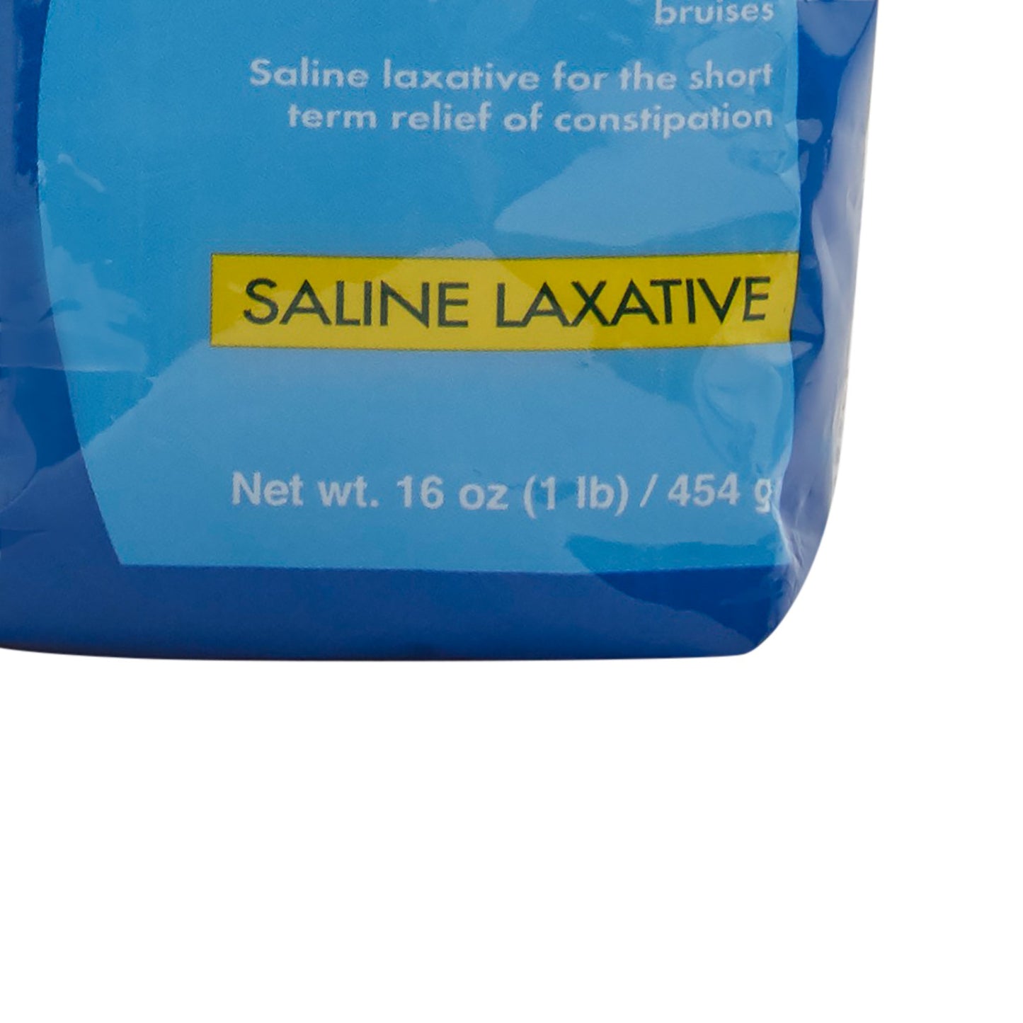 Sunmark® Magnesium Sulfate Epsom Salt, 1 lb. Pouch