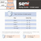 Seni® Active Super Plus Heavy Absorbent Underwear, Large, 8 ct
