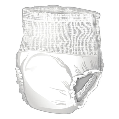 McKesson Ultra Heavy Absorbent Underwear, Small, 22 ct