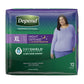 Depend® Night Defense® Maximum Absorbent Underwear, Extra Large, 12 ct