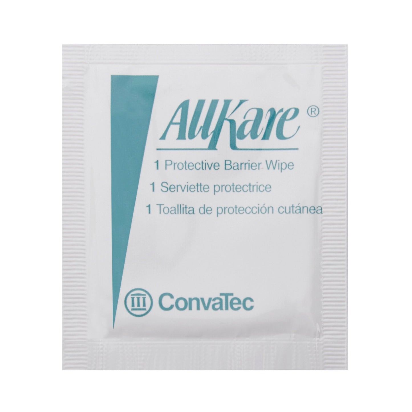 AllKare Skin Barrier Wipes, 100 ct