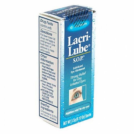 Refresh® Lacri-Lube® Eye Lubricant Ointment, 0.12 oz
