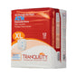 Tranquility® ATN Heavy Protection Incontinence Brief, Extra Large, 12 ct