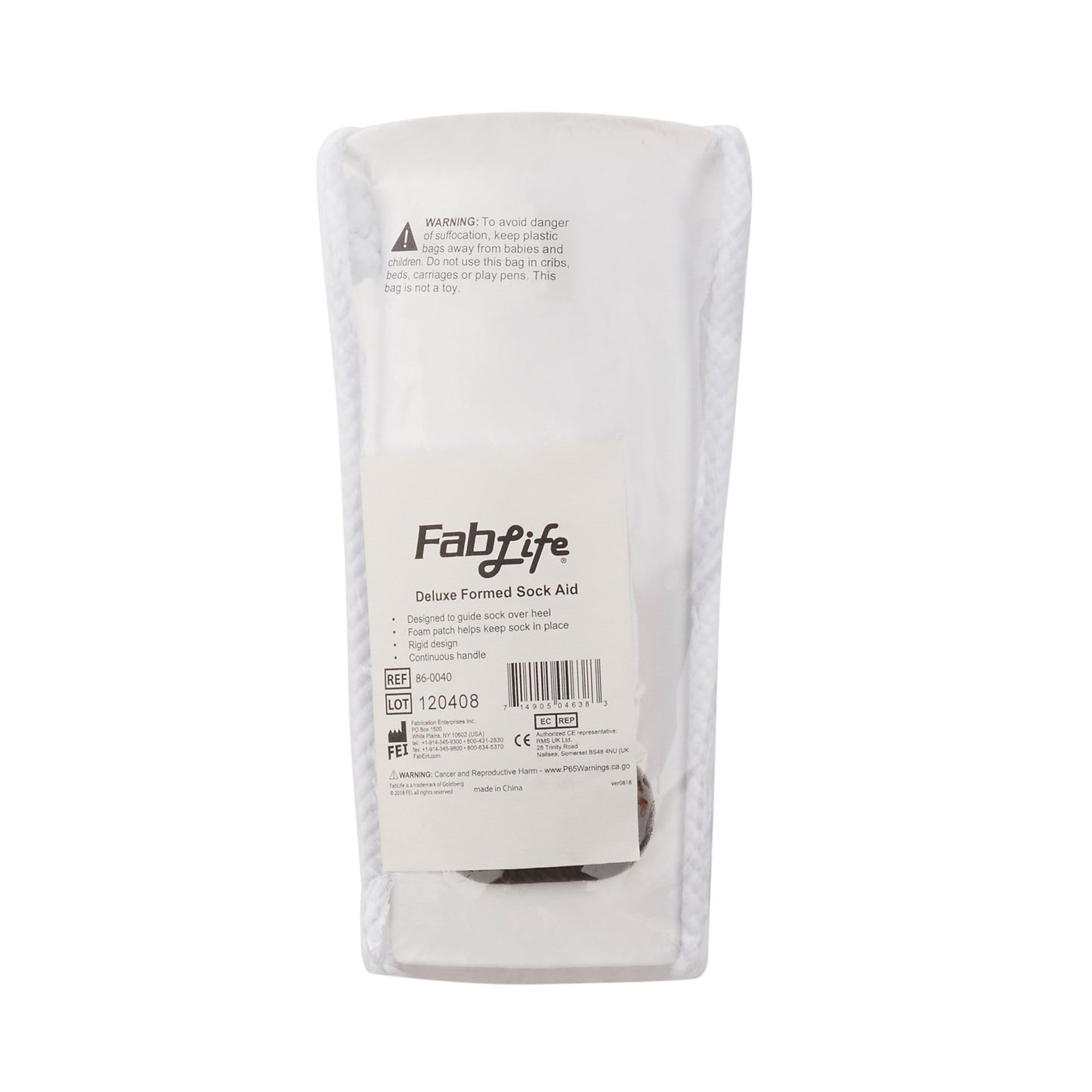 FabLife™ Deluxe Sock and Stocking Aid